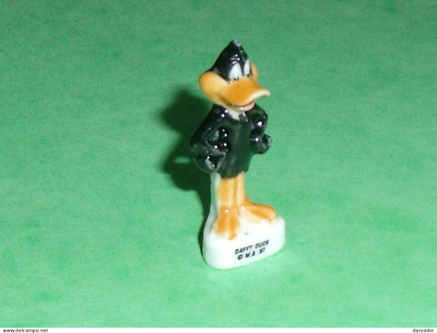 Fèves / Fève / Dessins Animés / Films / BD / WB : Daffy Duck 1997  T210 - Dessins Animés