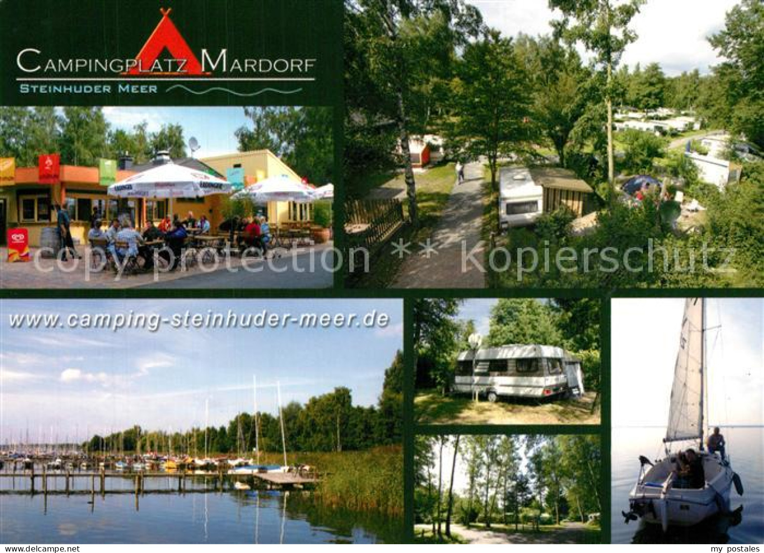 73544732 Steinhuder Meer Campingplatz Mardorf Details Steinhuder Meer - Steinhude