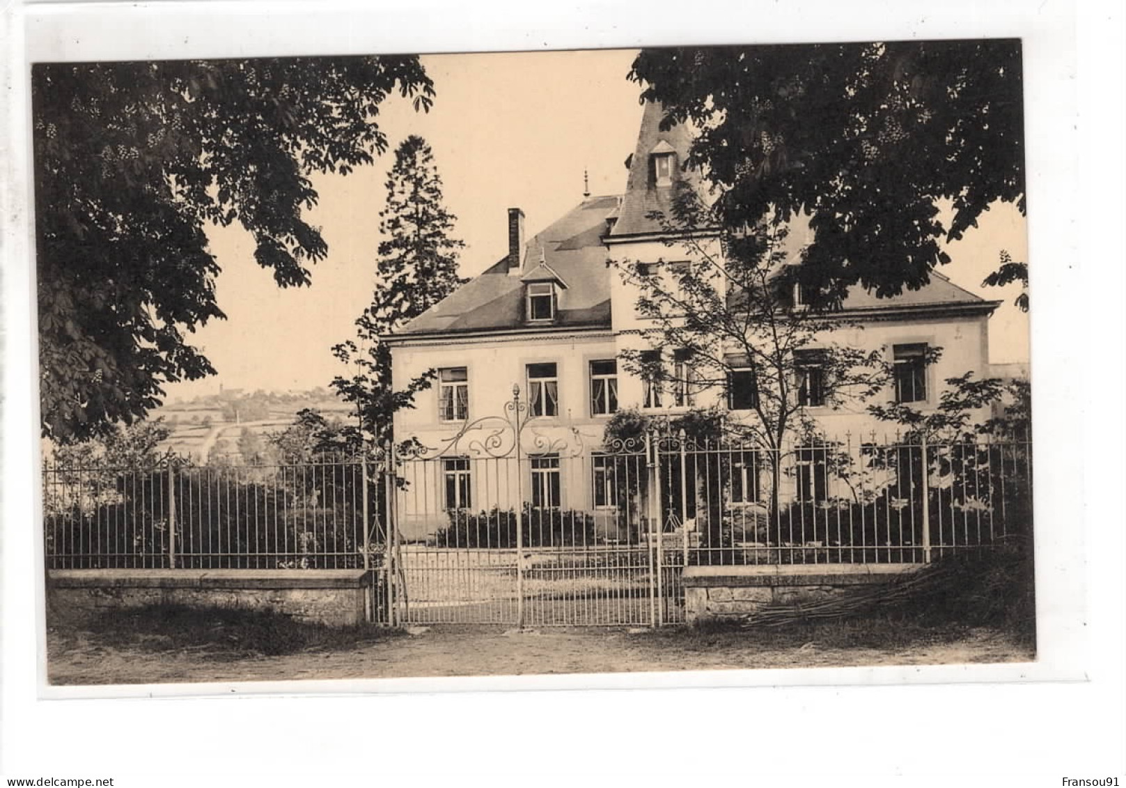 Winenne Javingue Château - Beauraing