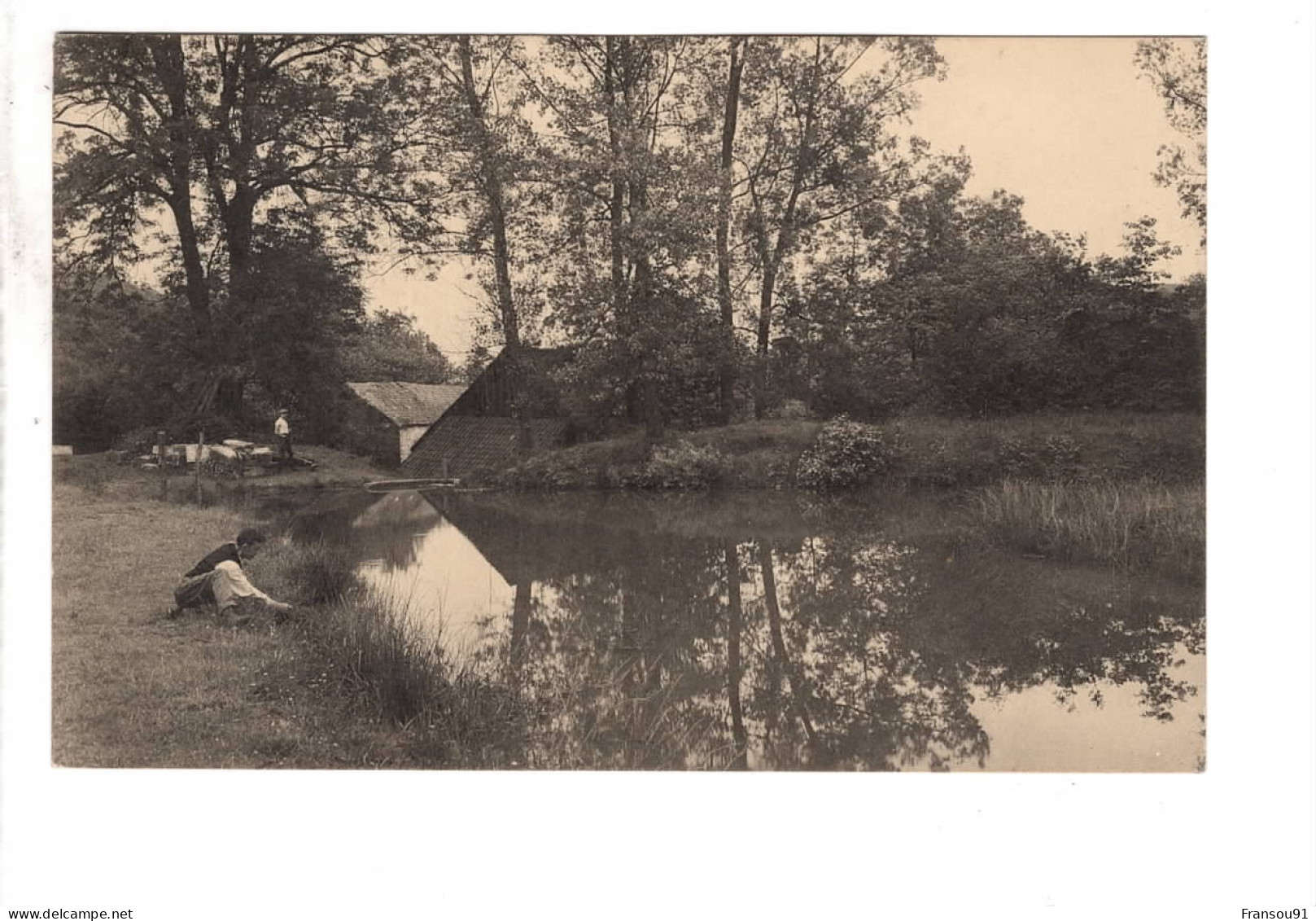 Winenne Canal Du Moulin - Beauraing