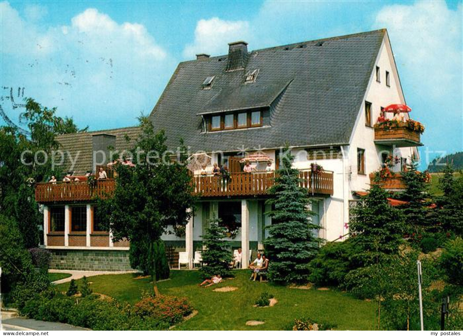 73544574 Schmallenberg Pension Haus Tigges Schmallenberg - Schmallenberg