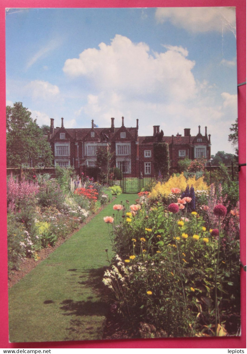 Angleterre - Suffolk - Helmingham Hall Gardens - Otros & Sin Clasificación