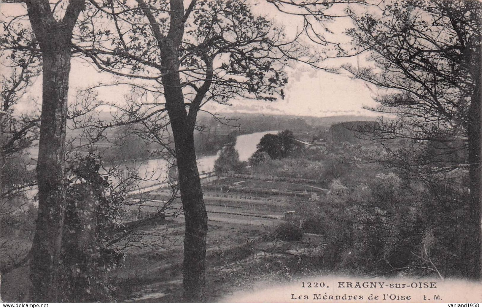 ERAGNY-les Méandres De L'Oise - Eragny