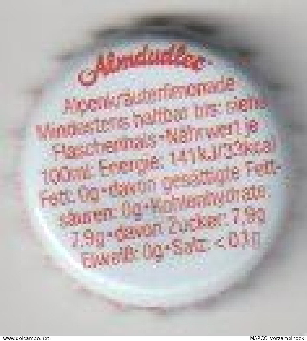 Dop-capsule Almdudler Limonade Wenen (A) - Andere & Zonder Classificatie