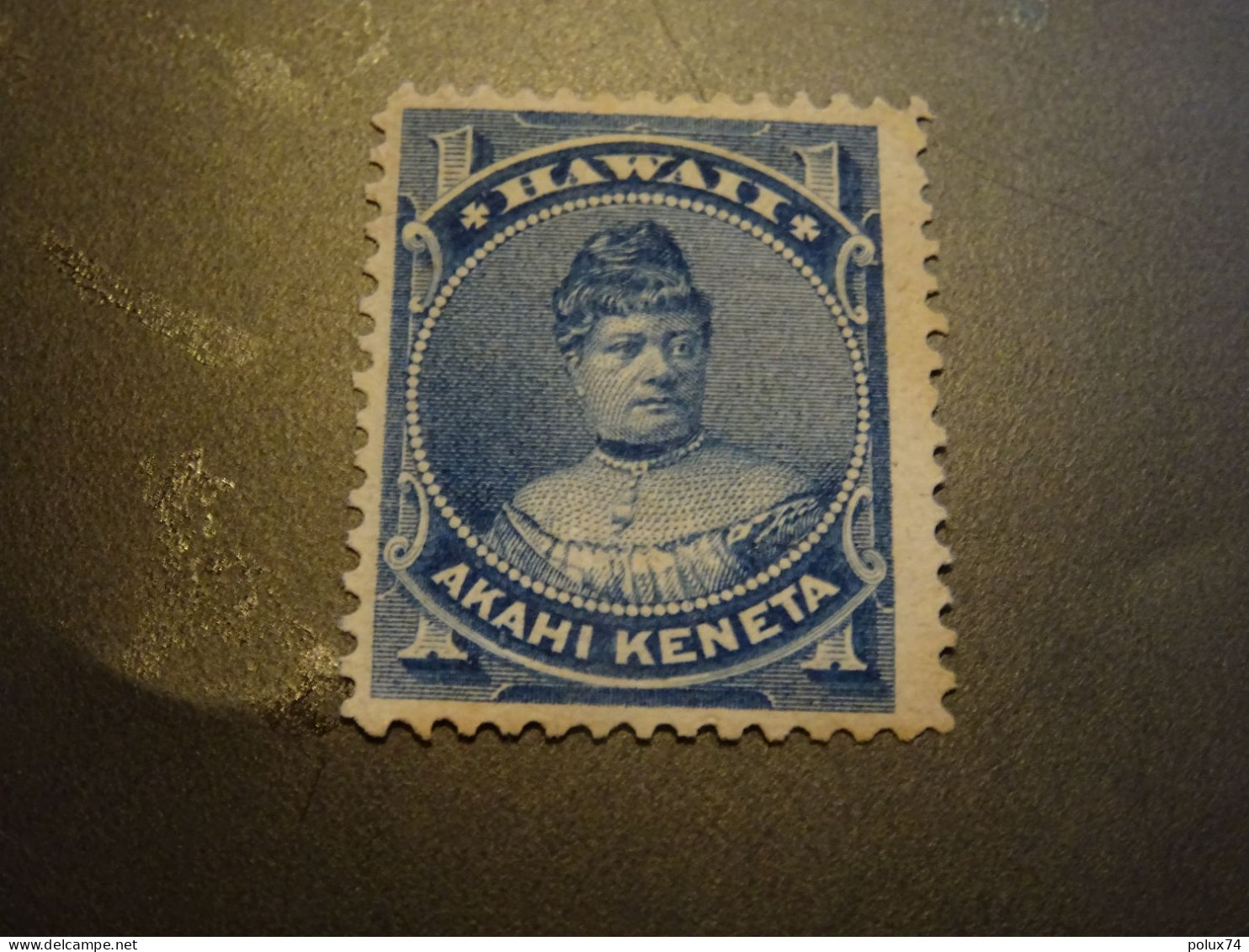 HAWAII 1882 SG - Hawaii