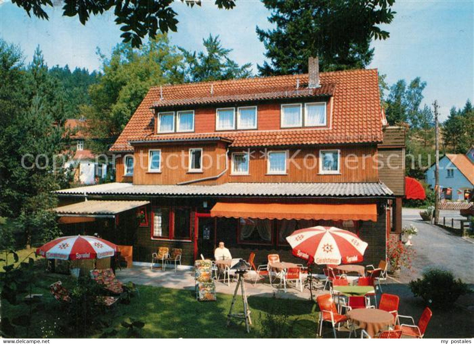 73543682 Riefensbeek-Kamschlacken Landhaus Meyer Riefensbeek-Kamschlacken - Osterode