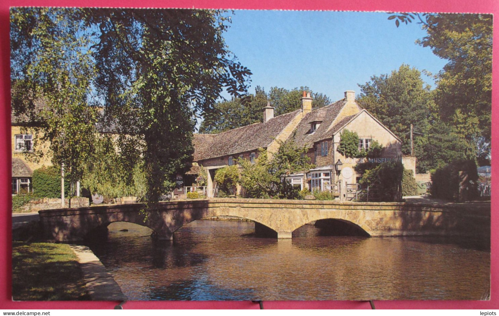 Angleterre - Bourton On The Water - River Windrush - Autres & Non Classés