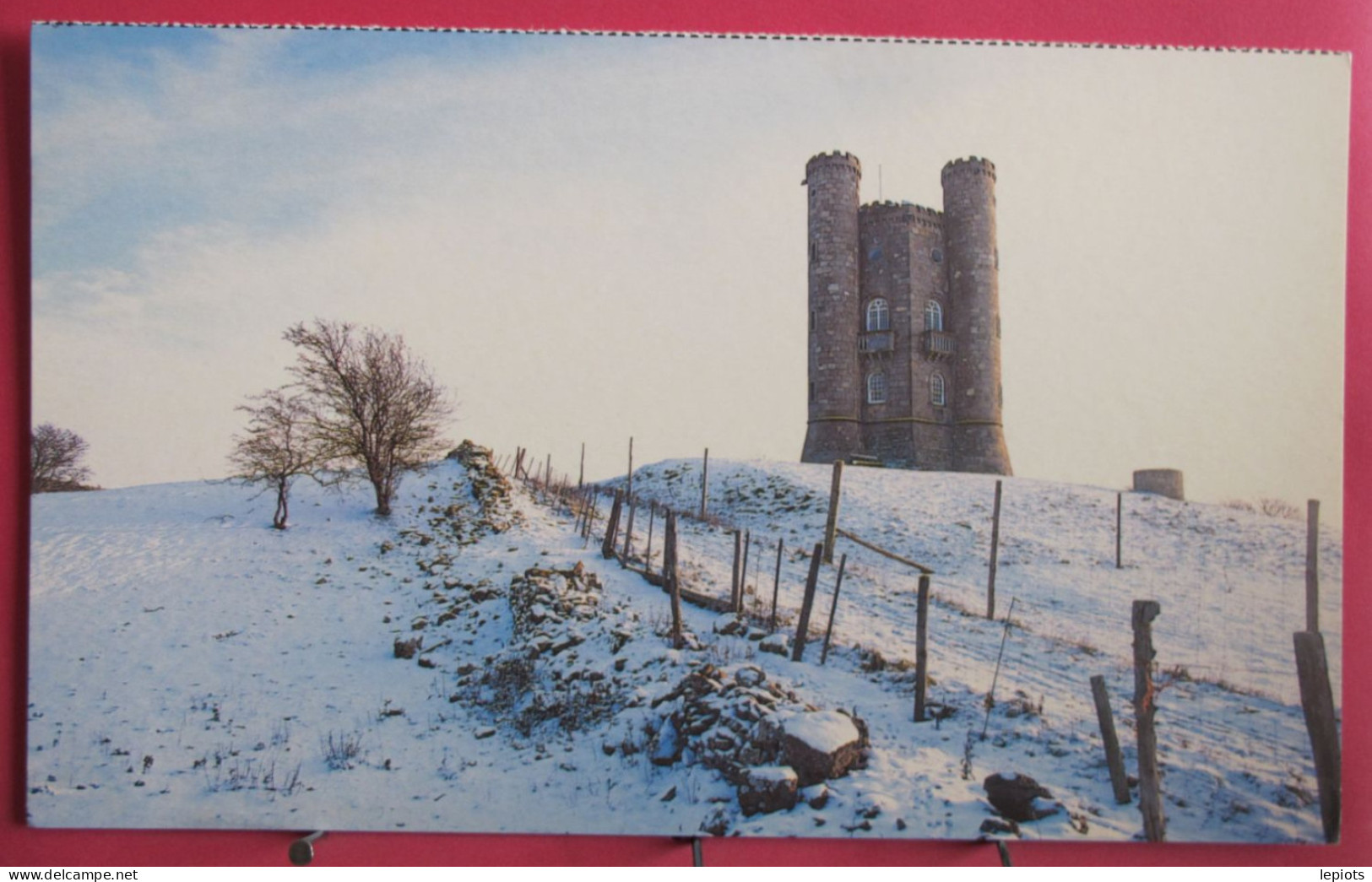 Visuel Pas Très Courant - Angleterre - Broadway Tower - Other & Unclassified