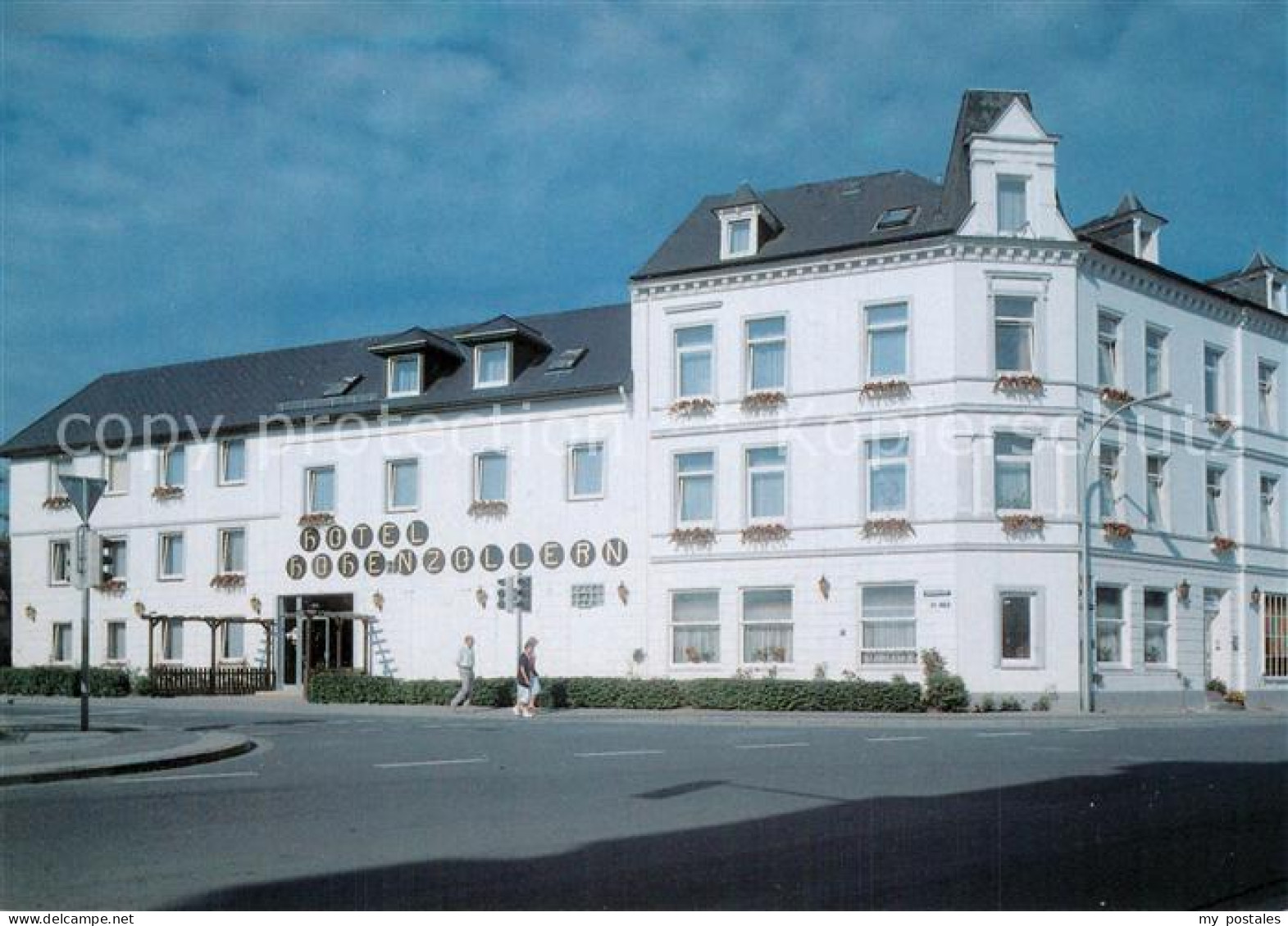 73542896 Schleswig Holstein Hotel Hohenzollern Schleswig Holstein - Schleswig