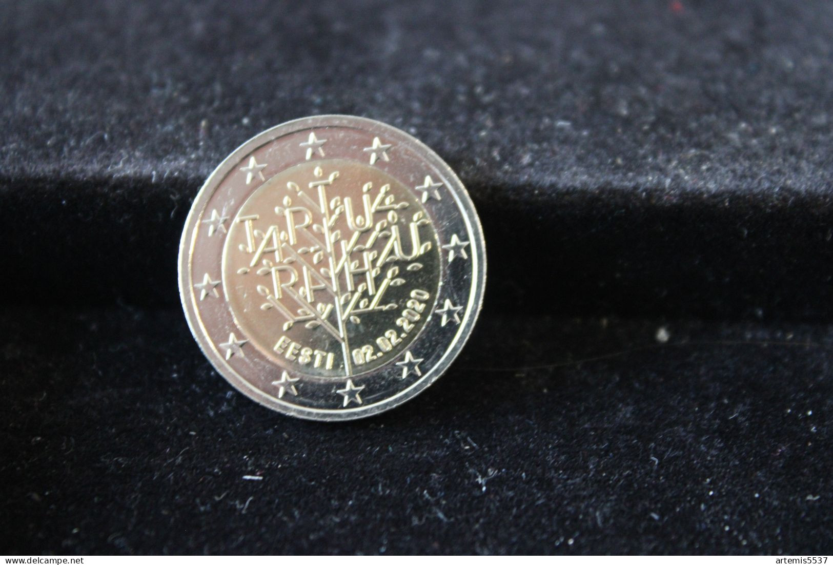 2€ ESTONIE 2020 UNC - Estonie