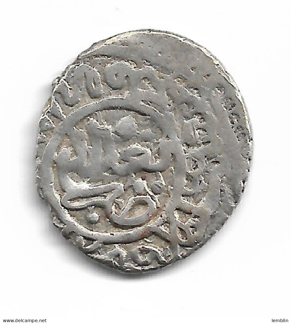 EMPIRE OTTOMAN - DIRHAM D'ARGENT DE SELIM II - BAGDAD - 1567 - Islamische Münzen