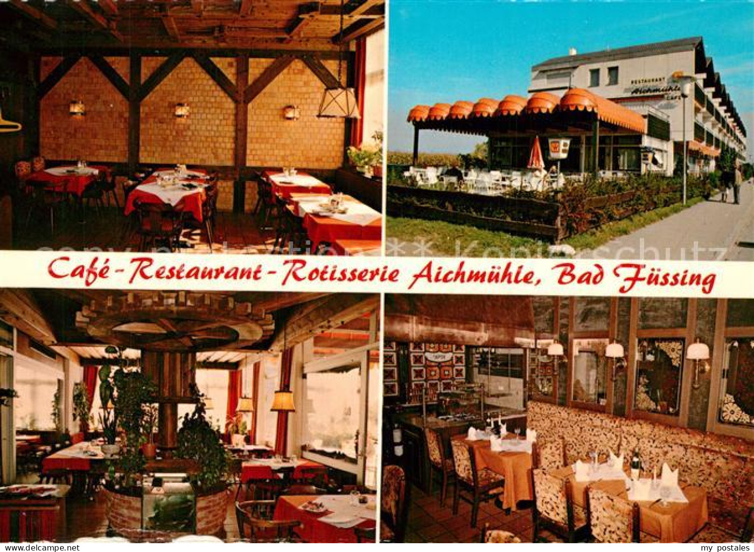 73542869 Bad Fuessing Cafe Restaurant Rotisserie Aichmuehle Bad Fuessing - Bad Fuessing