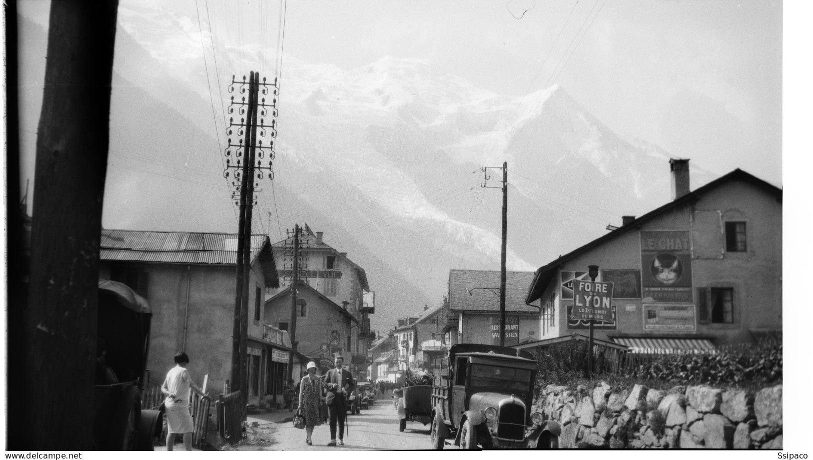 18 négatifs Alpes, Chamonix, col des Aravis, savoie Mont-Blanc