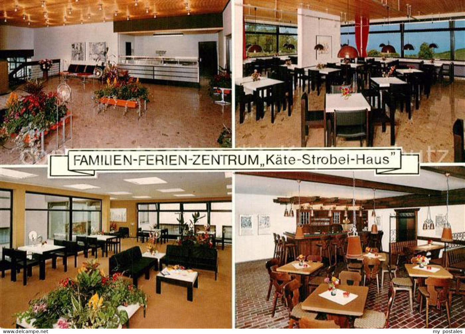 73542849 Gummersbach Familienferienzentrum Restaurant Speisesaal Gummersbach - Gummersbach