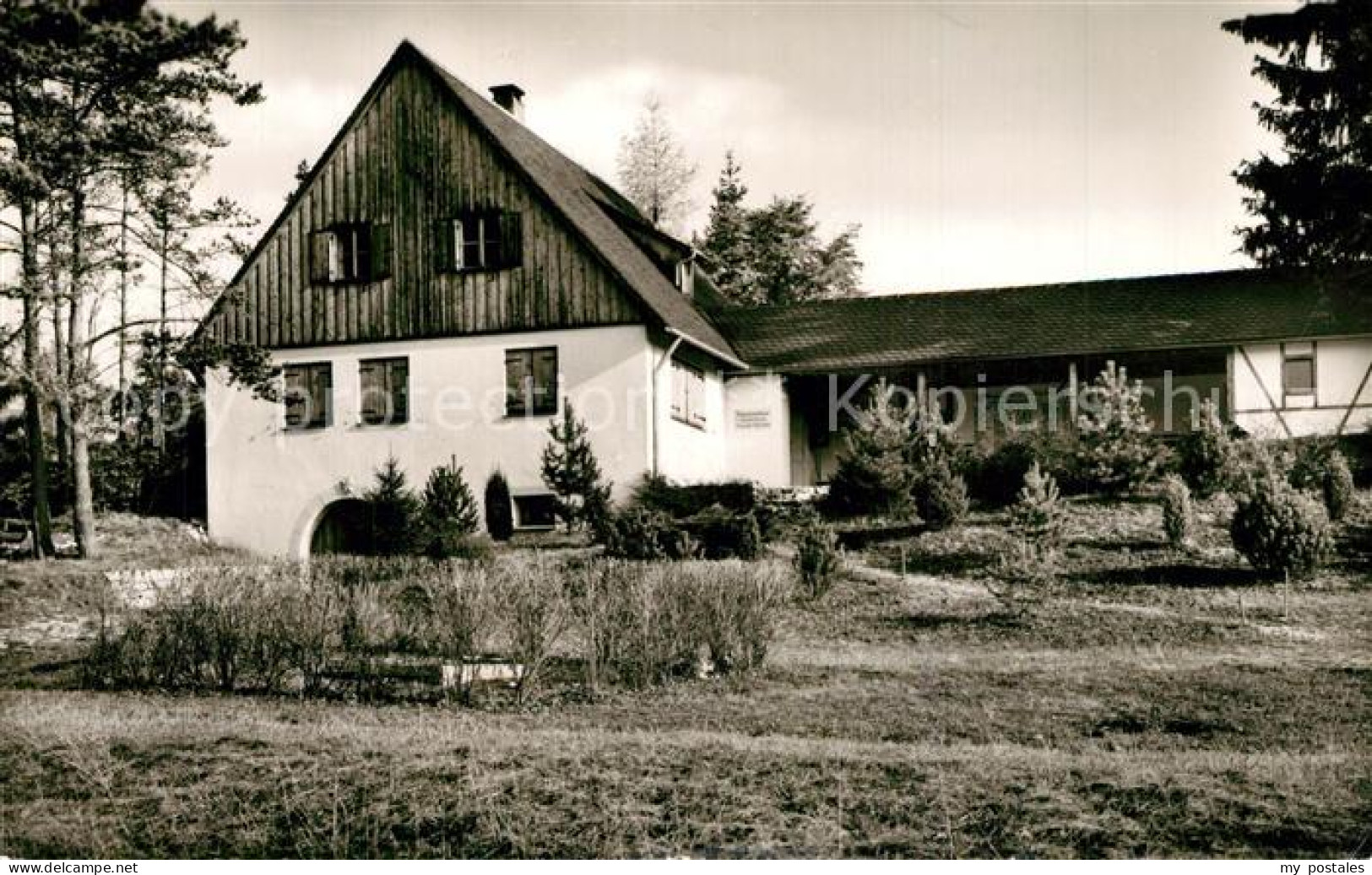 73542791 Heidenheim Brenz Pfannentalhaus Wanderheim Schwaebischer Albverein Heid - Heidenheim