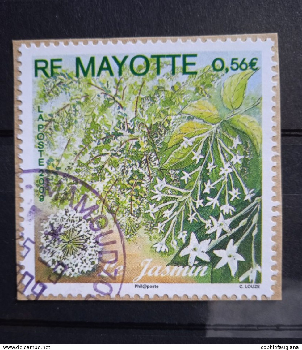 Mayotte N°230 Oblitéré - Gebruikt
