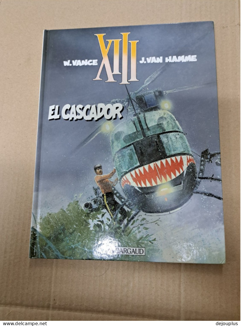 XIII  EL  CASCADOR   N° 10 - XIII