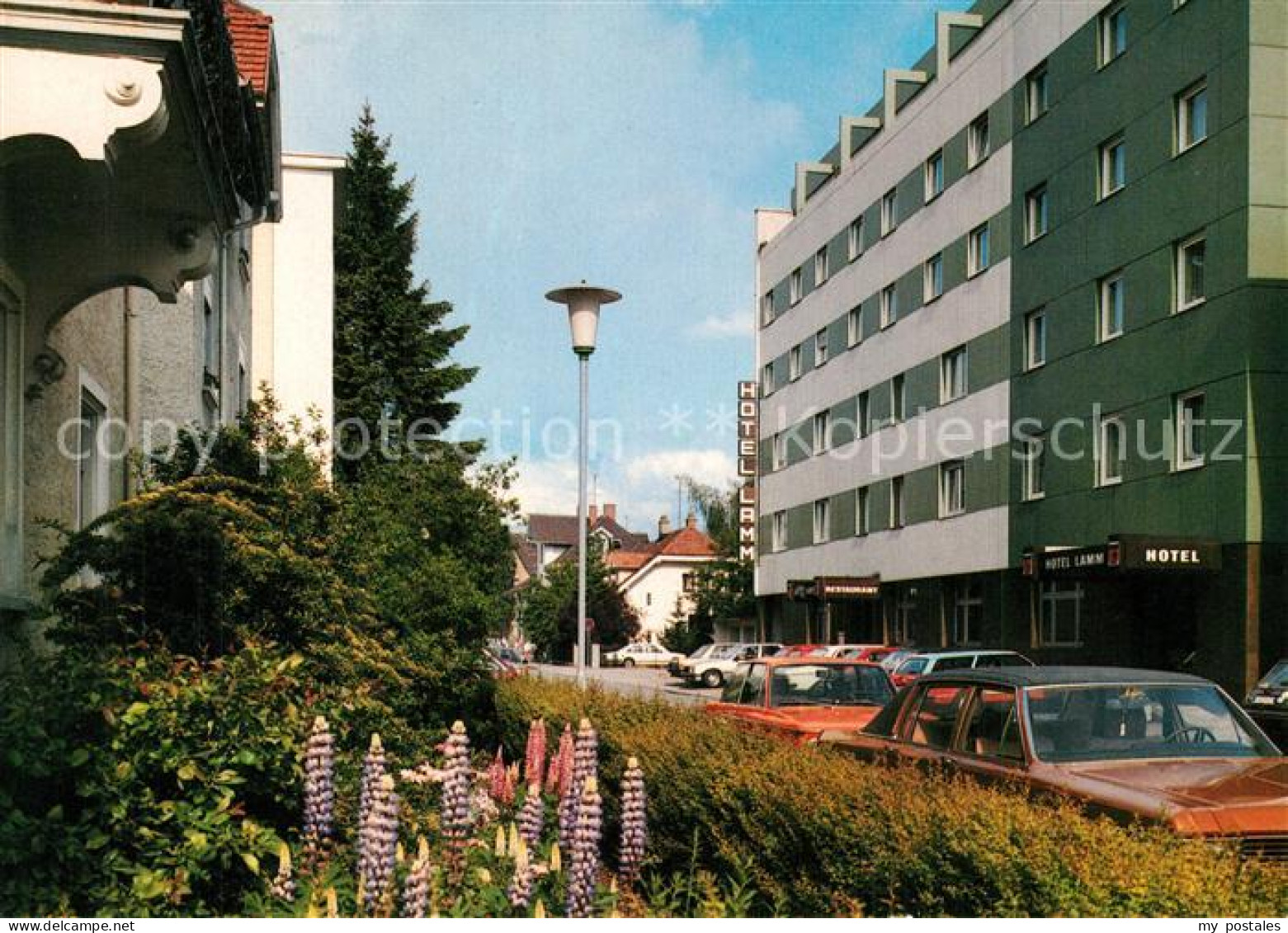 73542478 Singen Hohentwiel Hotel Lamm Restaurant Singen Hohentwiel - Singen A. Hohentwiel