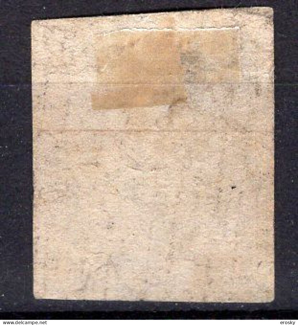 T1624 - SUISSE SWITZERLAND Yv N°26a Amincy Thin - Used Stamps