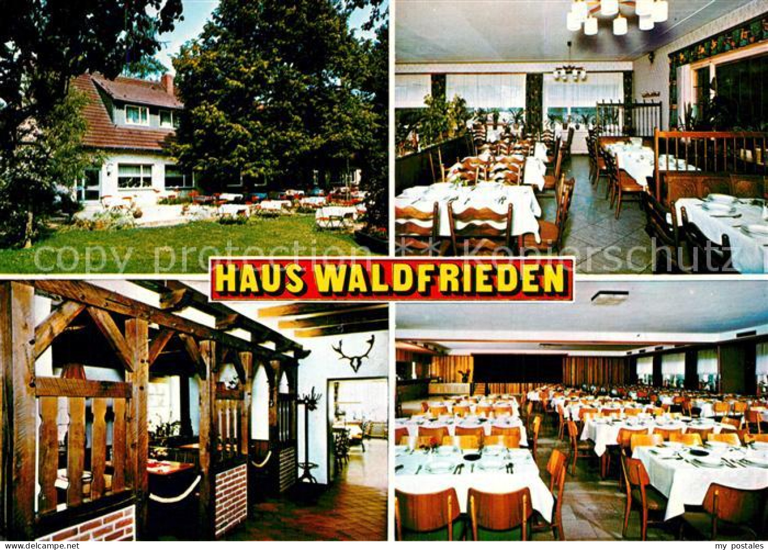 73542433 Duelmen Haus Waldfrieden Maerchenwald  Duelmen - Dülmen