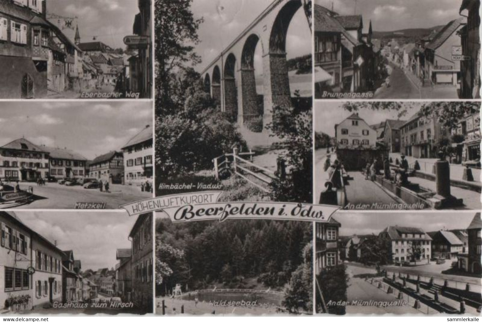 107029 - Beerfelden - 8 Bilder - Erbach