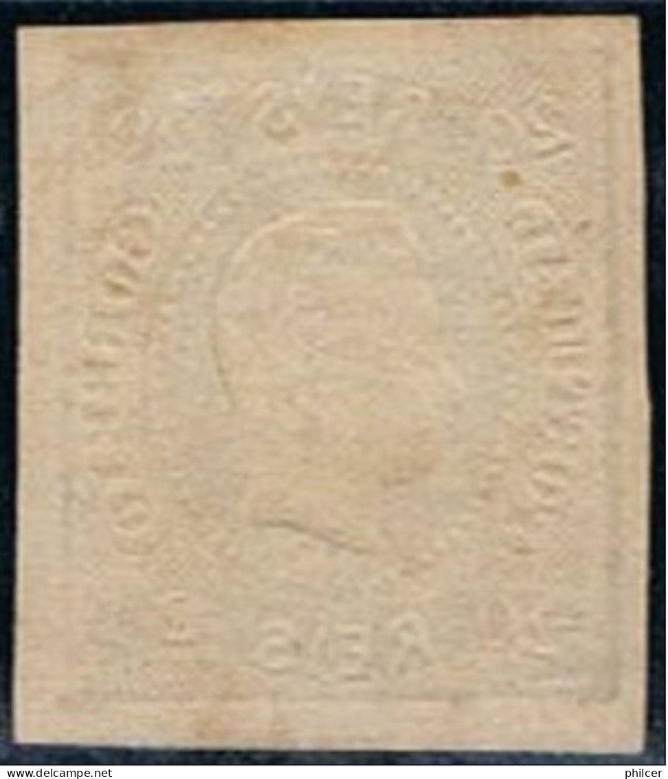 Portugal, 1866/7, # 21, MNG - Neufs