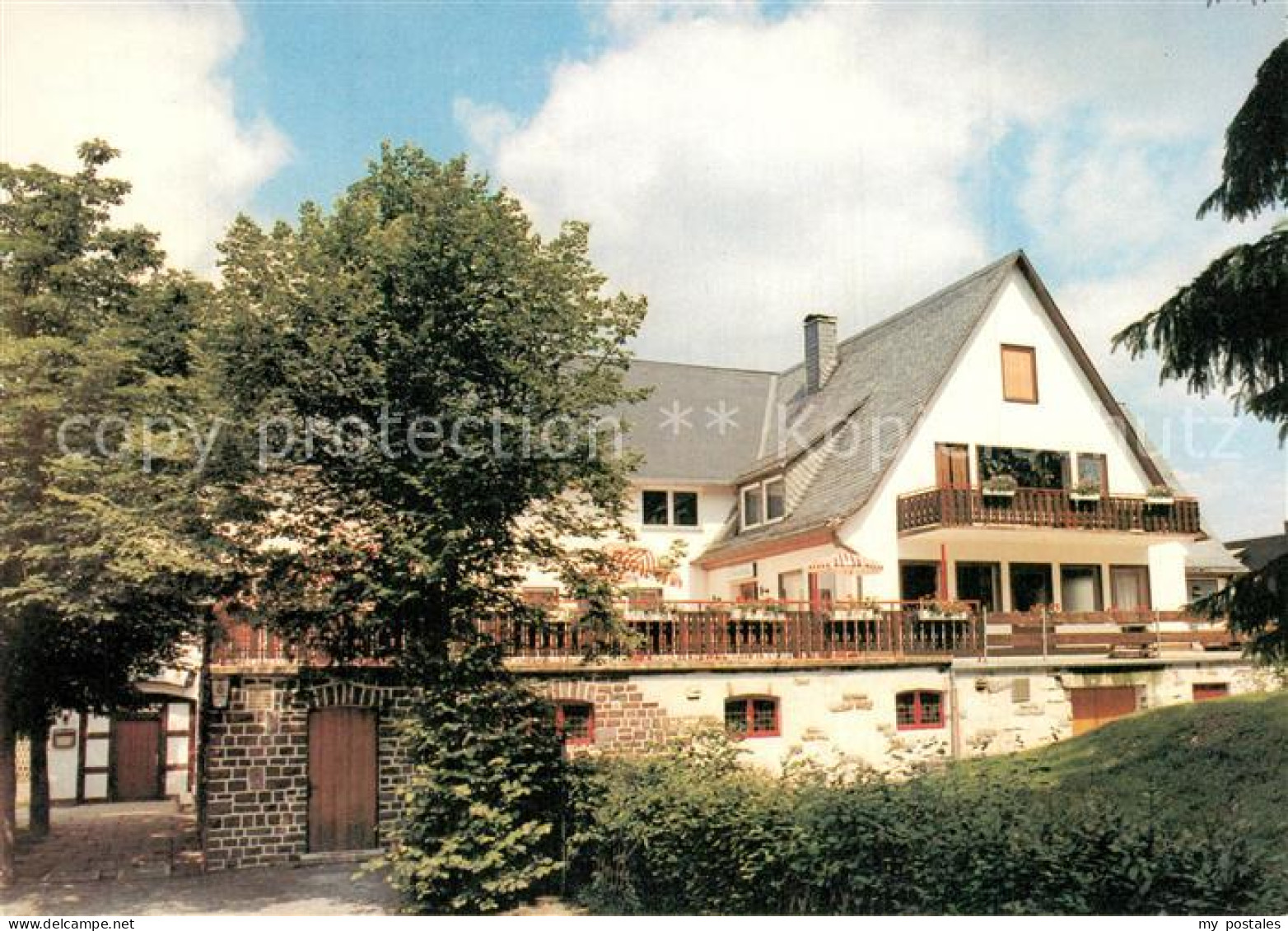 73542356 Grafschaft Sauerland Hochsauerland Stockhausen Grafschaft Sauerland - Schmallenberg