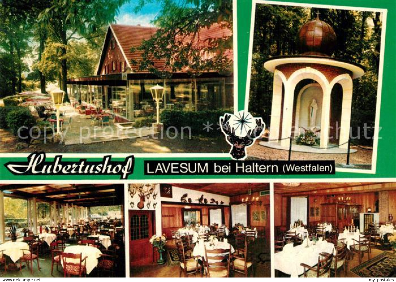 73542347 Lavesum Hubertushof Lavesum - Haltern