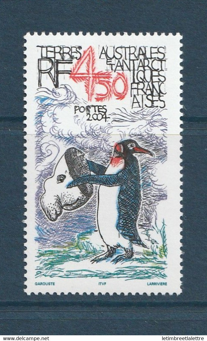 TAAF - YT N° 403 ** - Neuf Sans Charnière - 2004 - Unused Stamps