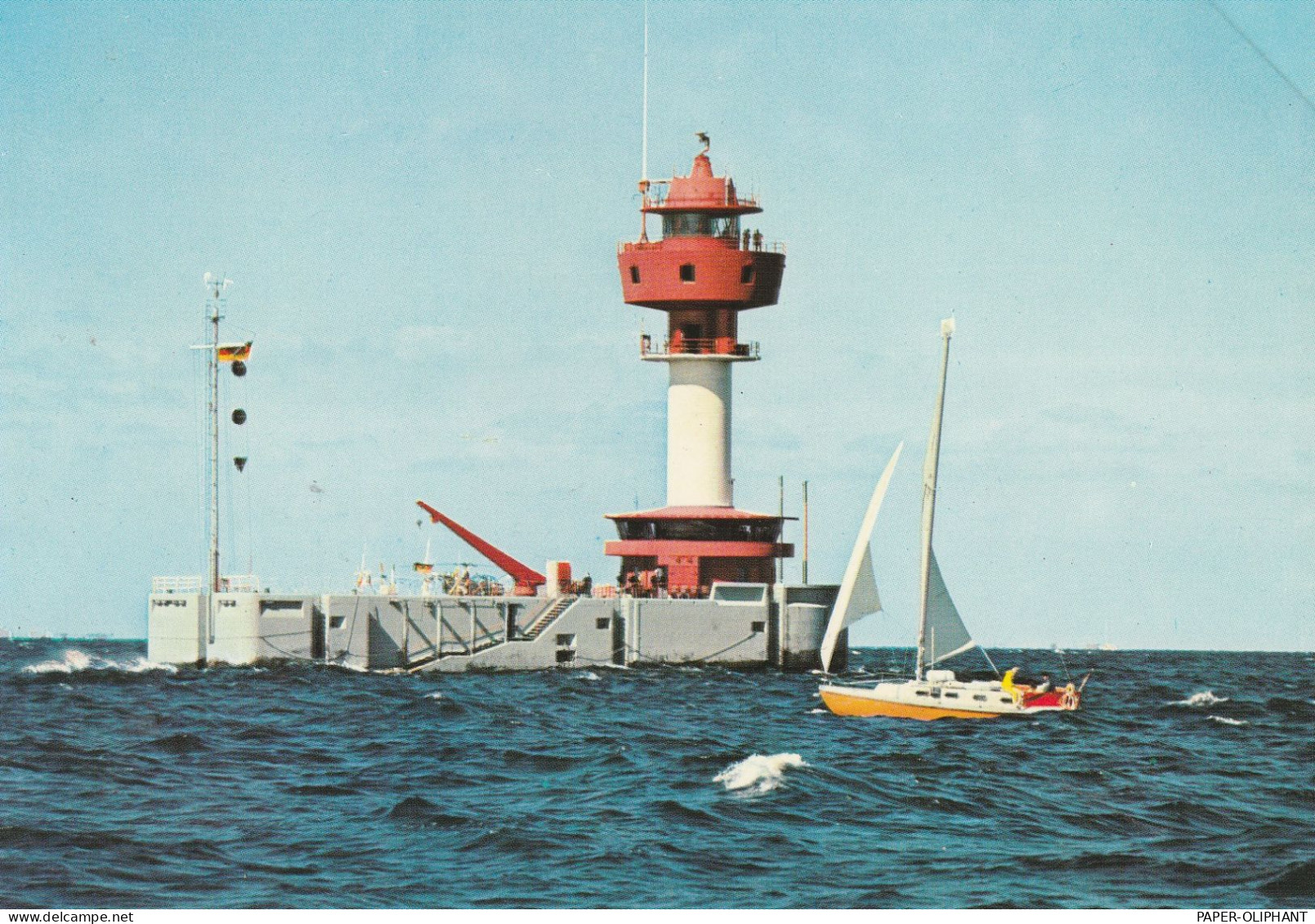 LEUCHTTÜRME / Lighthouse / Vuurtoren / Phare / Fyr - KIEL - Lighthouses