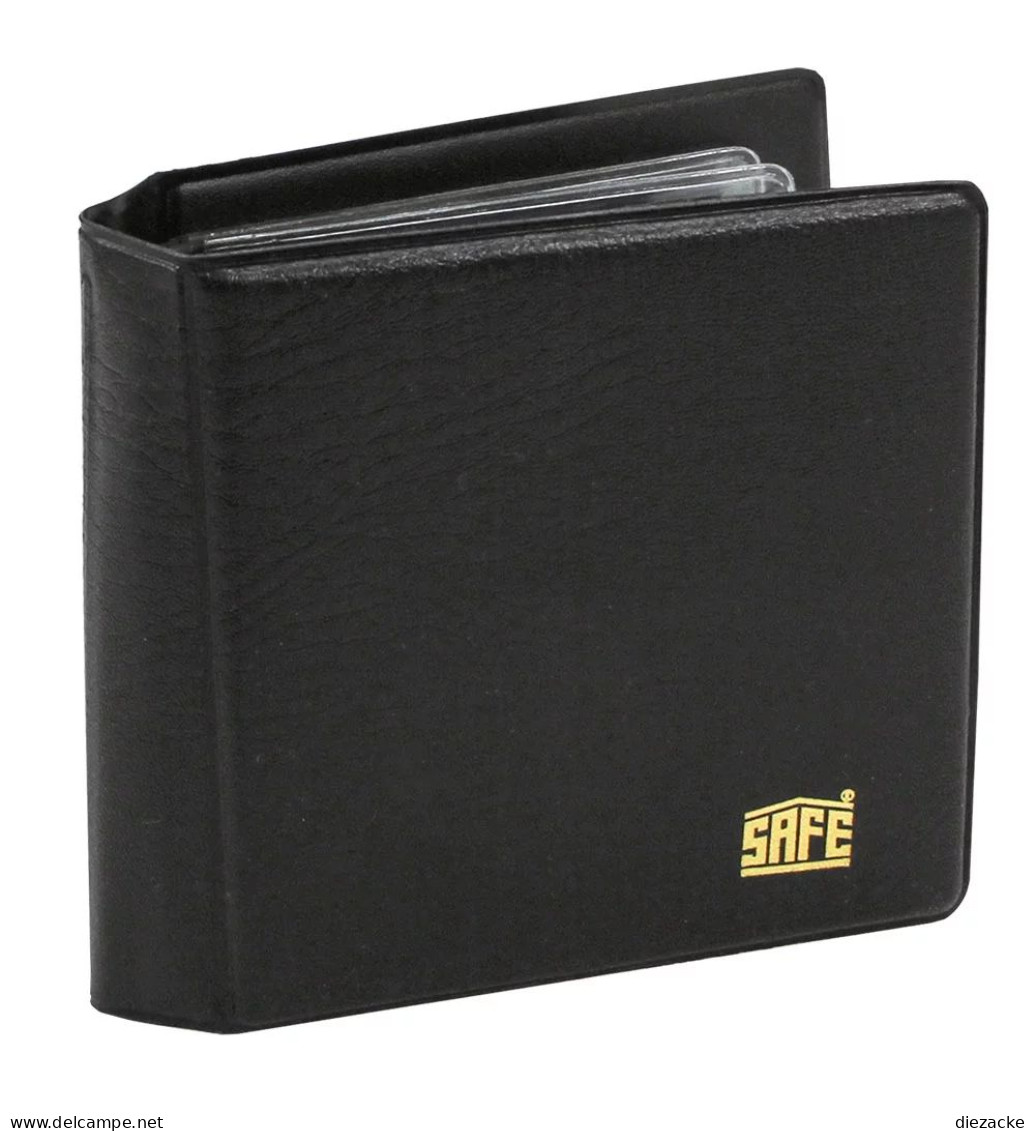 Safe Taschenalbum Für Pins Nr. 401 Neu ( - Matériel