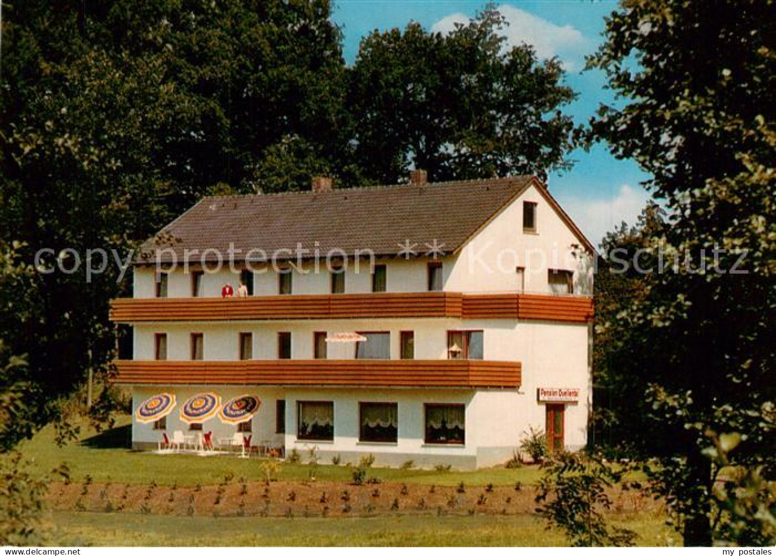 73542254 Bad Randringhausen Pension Quellental Bad Randringhausen - Buende