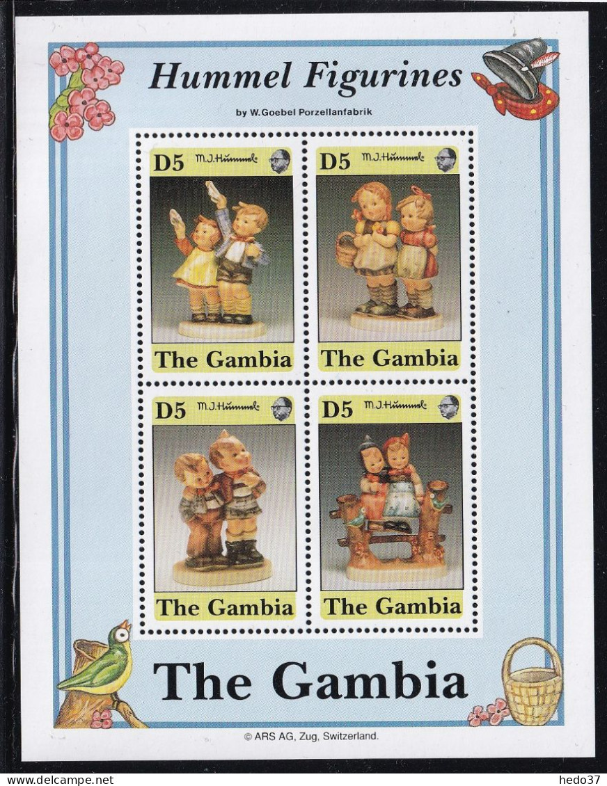 Gambie BF N°115 - Neuf ** Sans Charnière - TB - Gambie (1965-...)