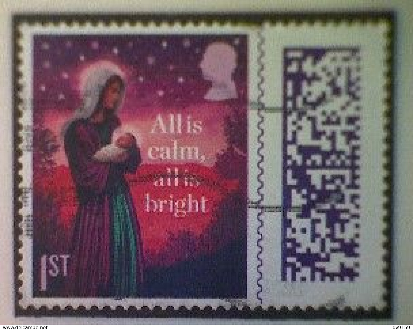 Great Britain, Scott #4444, Used(o), 2023, Traditional Christmas, 1st, Multicolored - Gebraucht