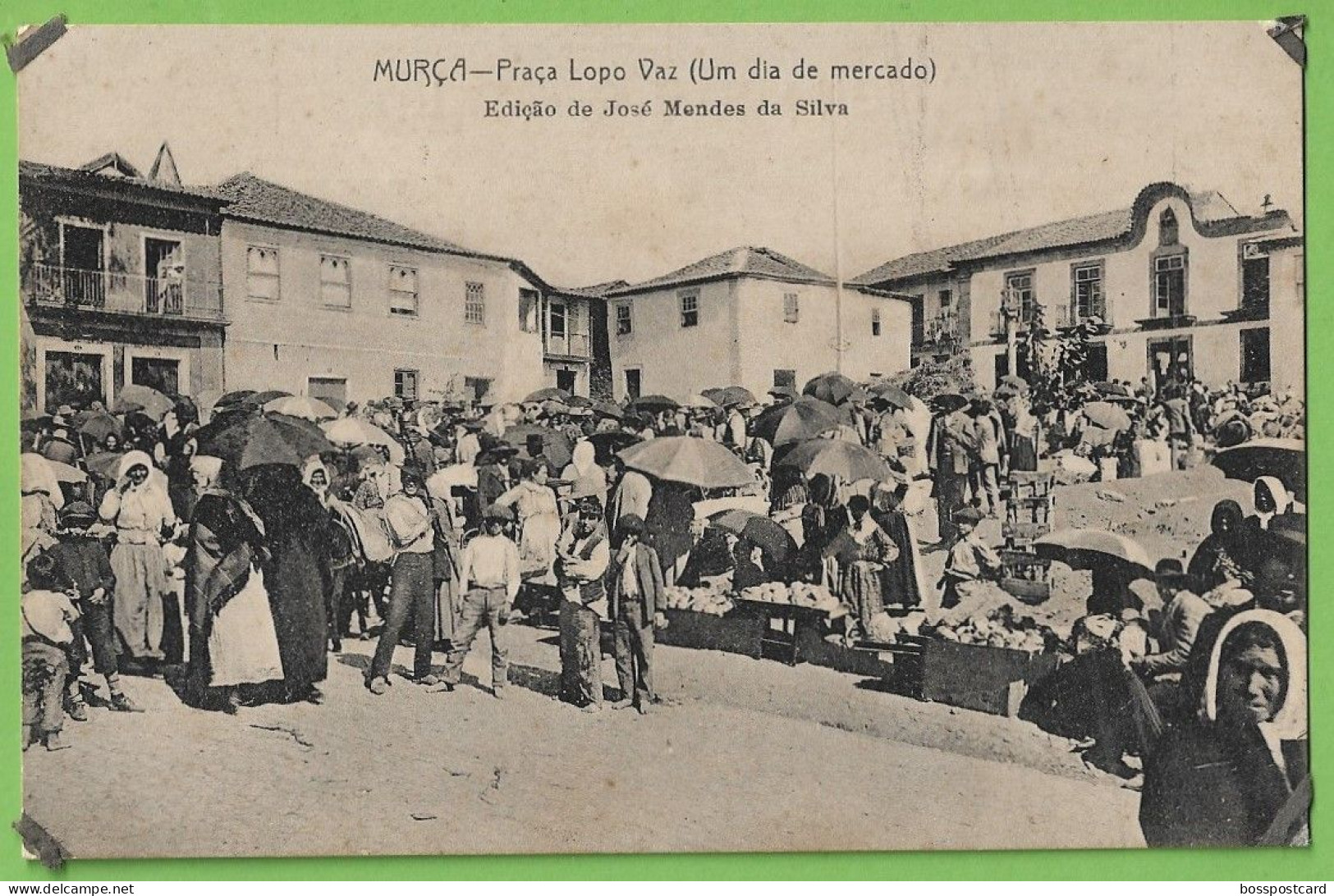 Murça - Mercado - Feira - Costumes Portugueses. Vila Real. Portugal. - Vila Real