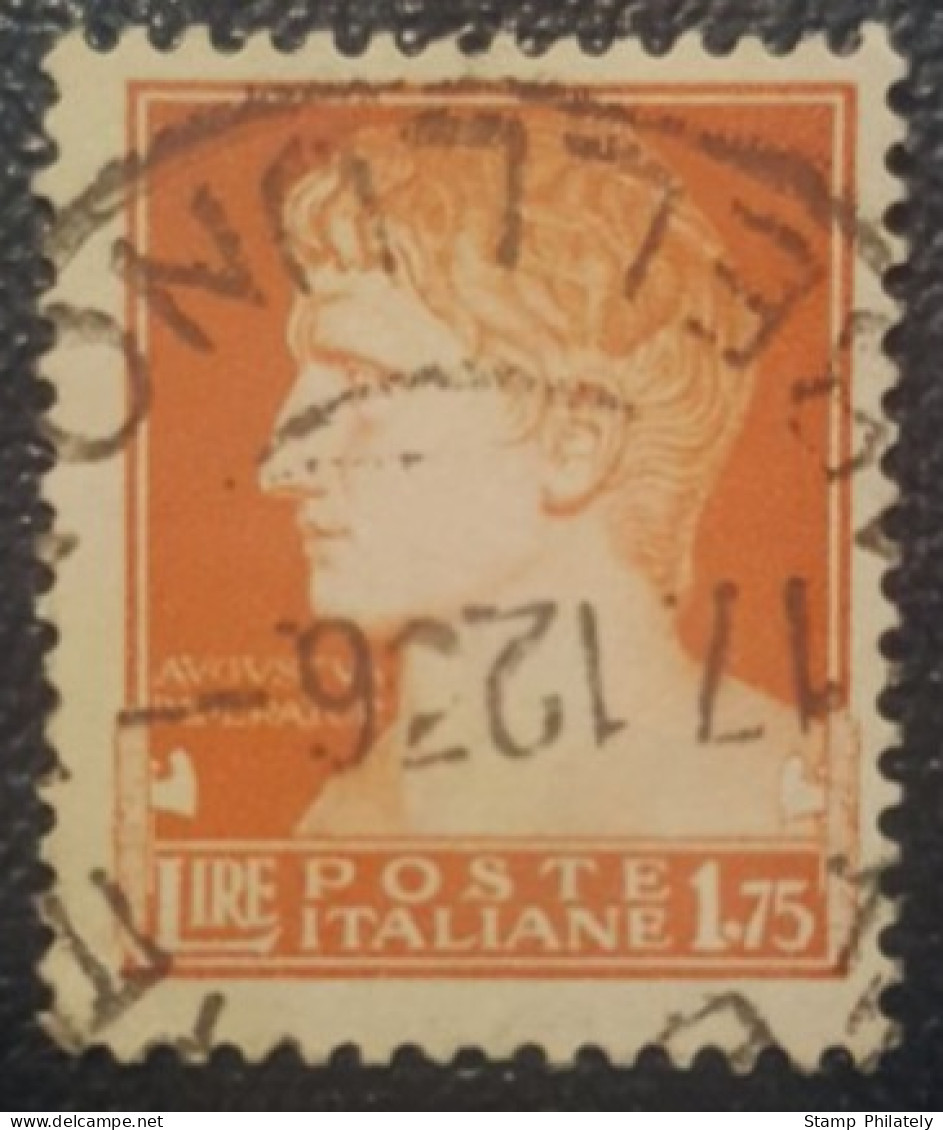 Italy Used Postmark Stamp Imperiale - Oblitérés
