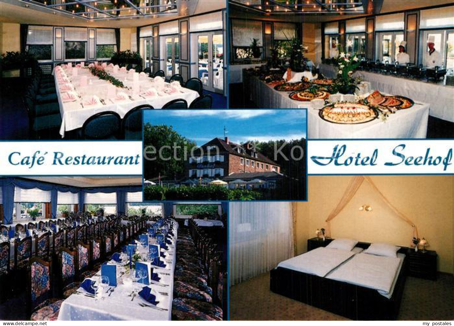 73541359 Haltern See Restaurant Cafe Hotel Seehof Haltern See - Haltern