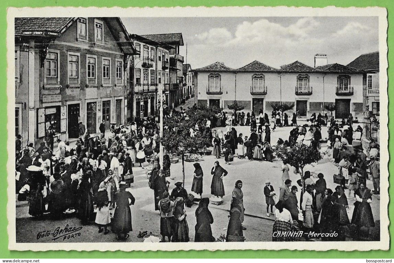 Caminha Mercado Feira Costumes Comercial Portugueses. Viana Do Castelo. Portugal. - Viana Do Castelo