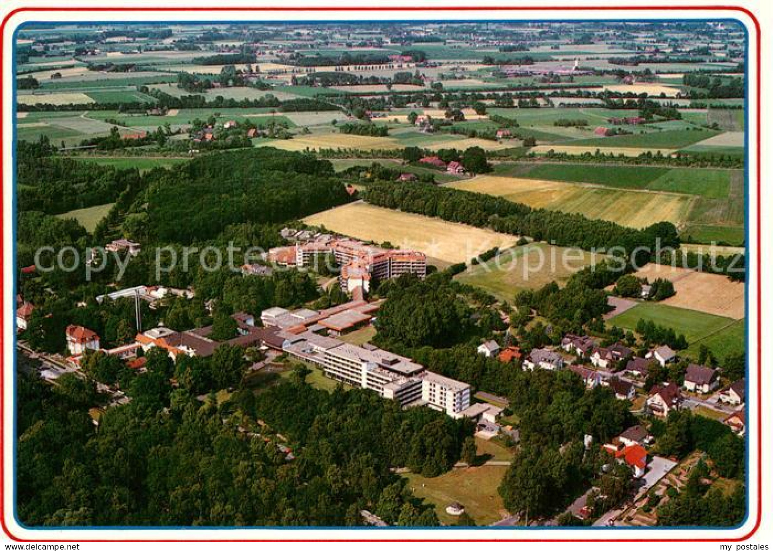 73541243 Bad Waldliesborn Fliegeraufnahme Bad Waldliesborn - Lippstadt