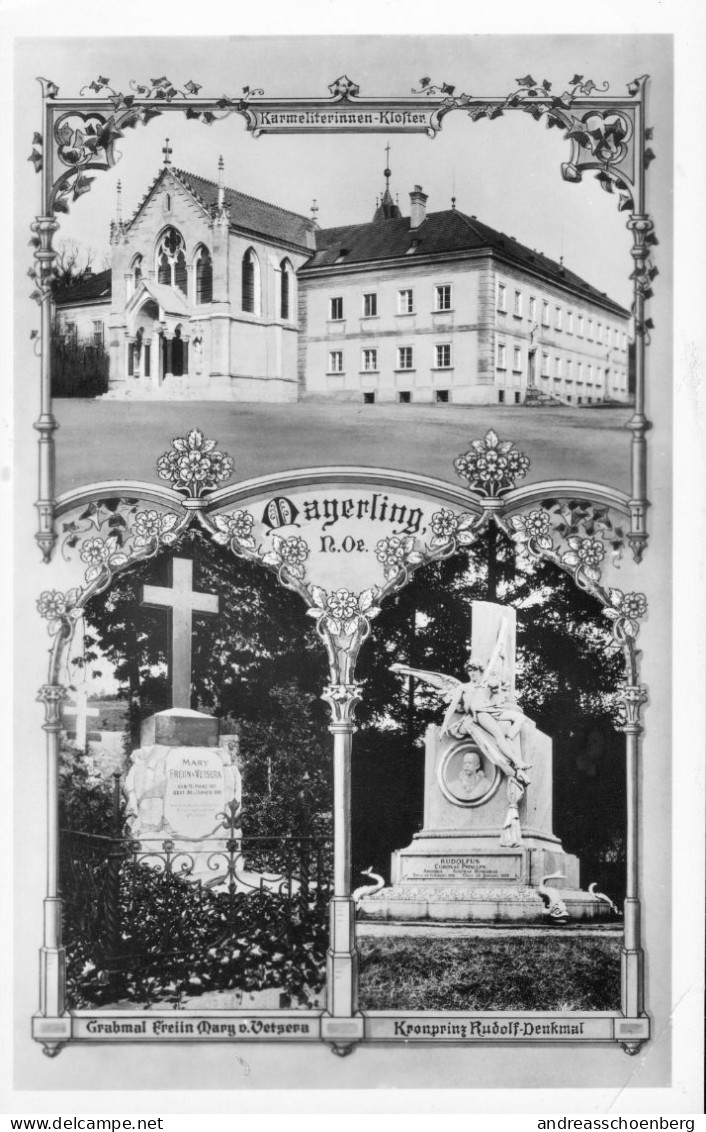 Mayerling (Alland) - Baden Bei Wien