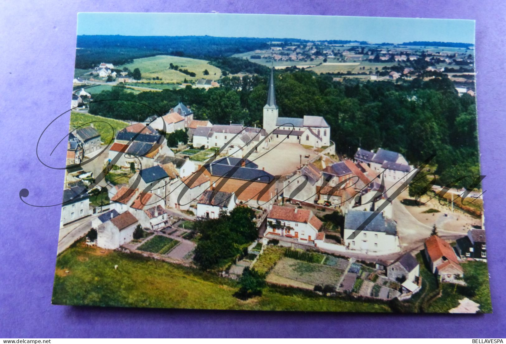 Mettet Biesme Vue Aerienne - Mettet