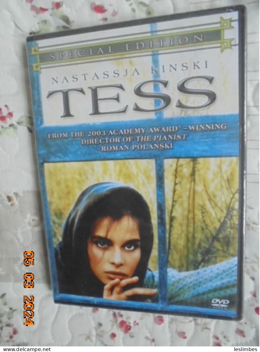 Tess - [DVD] [Region 1] [US Import] [NTSC] Roman Polanski - Drama