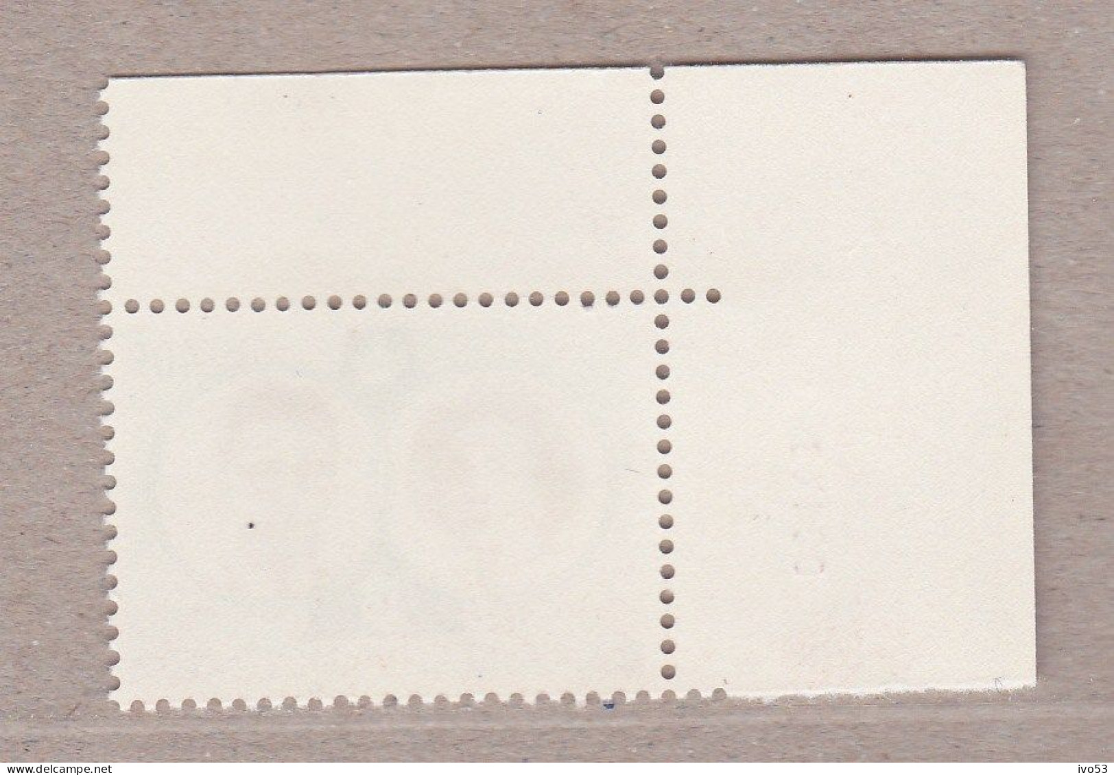 1960 Nr 1169** Drukdatum, Zegel Uit Reeks Koninklijk Huwelijk - Dated Corners