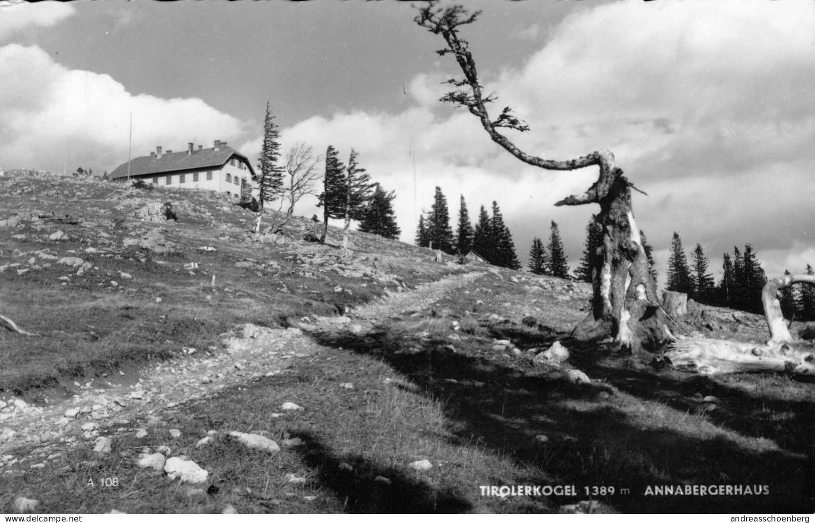 Annaberger Haus Auf Dem Tirolerkogel - Lilienfeld