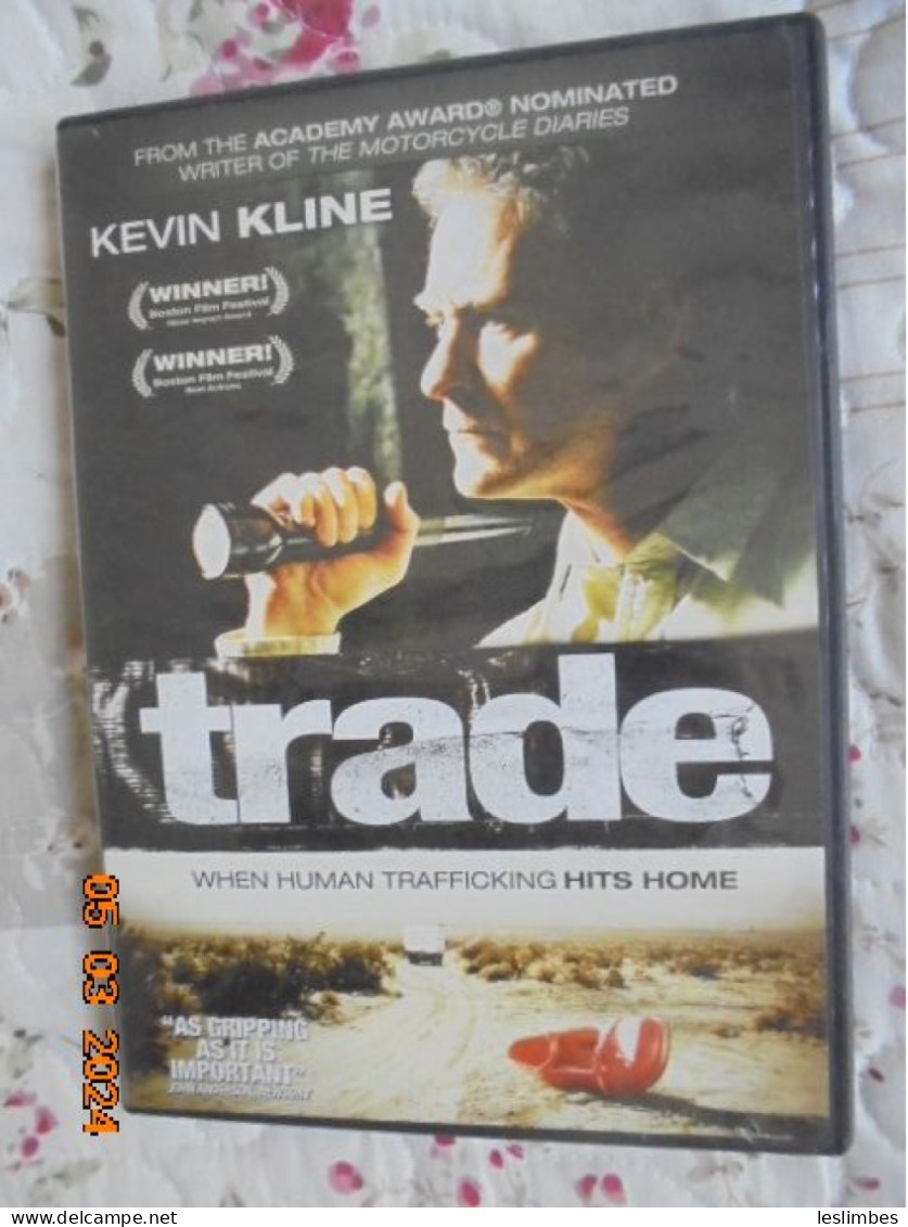 Trade - [DVD] [Region 1] [US Import] [NTSC] Marco Kreuzpaintner - Drama