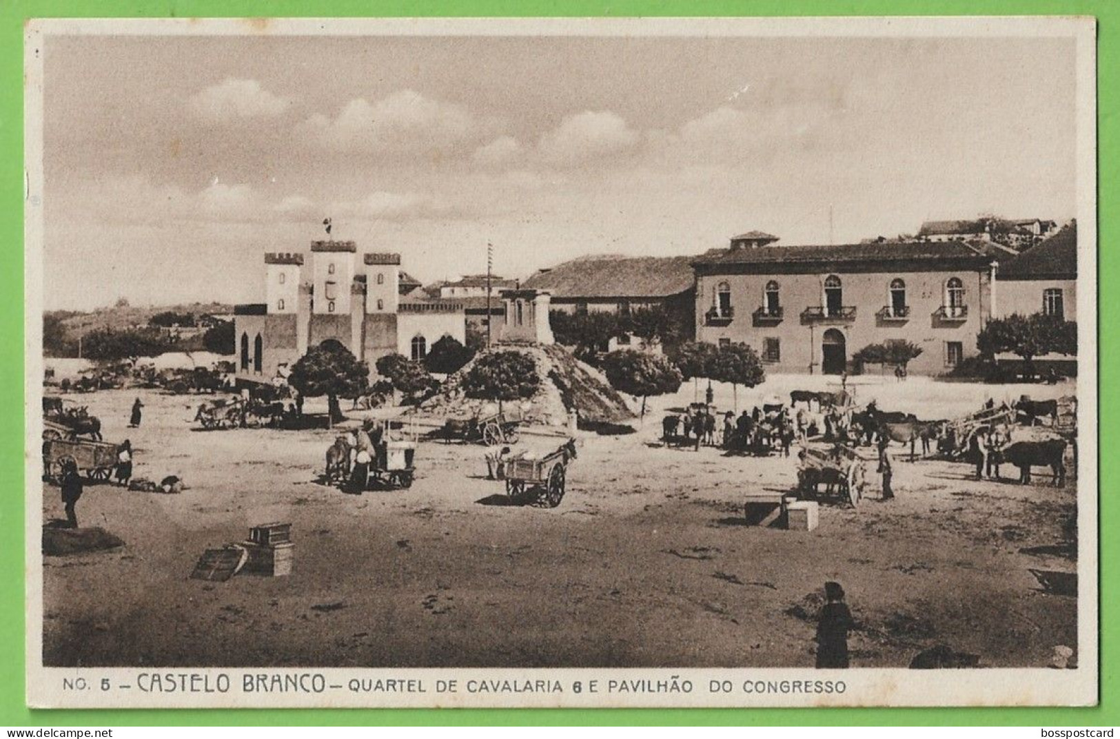 Castelo Branco - Mercado - Feira - Costumes Portugueses - Portugal - Castelo Branco