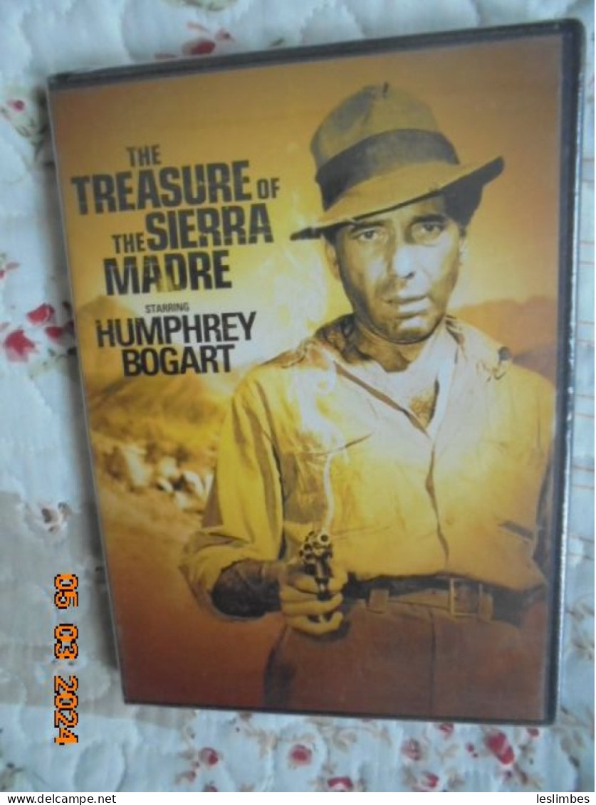 Treasure Of The Sierra Madre - [DVD] [Region 1] [US Import] [NTSC] John Huston - Drame