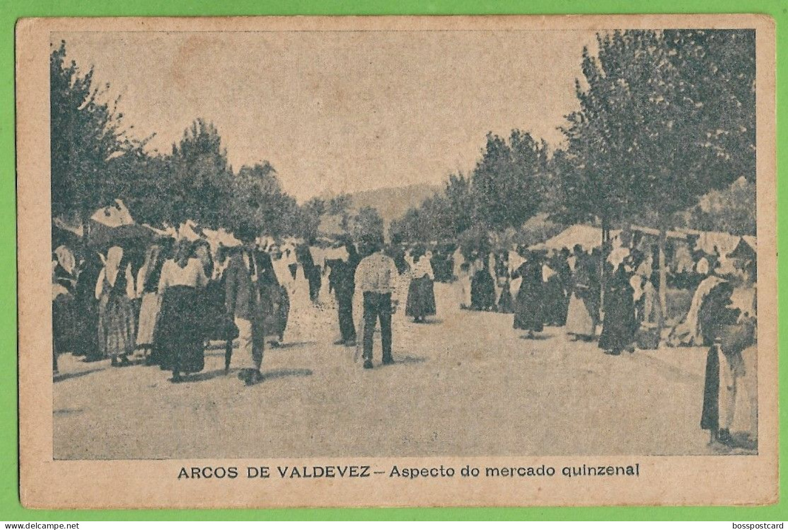 Arcos De Valdevez - Mercado - Feira - Costumes Portugueses. Viana Do Castelo. Portugal. - Viana Do Castelo