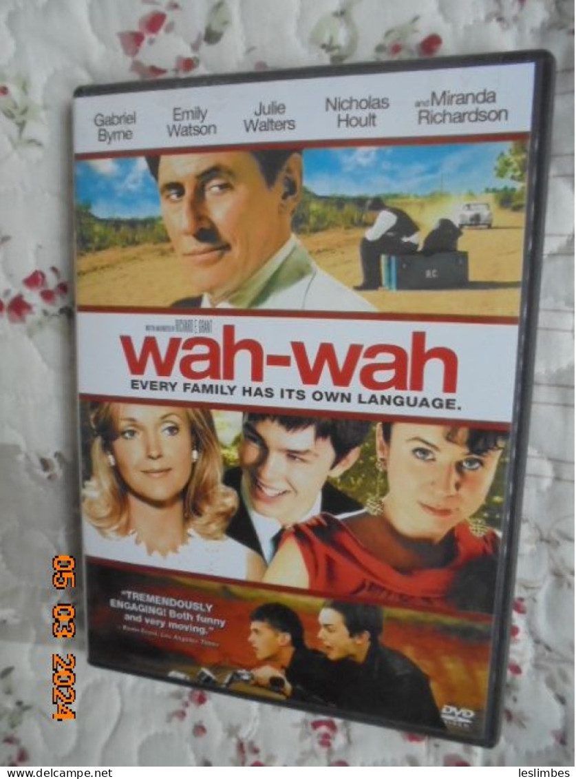 Wah-Wah - [DVD] [Region 1] [US Import] [NTSC] Richard E. Grant - Drame