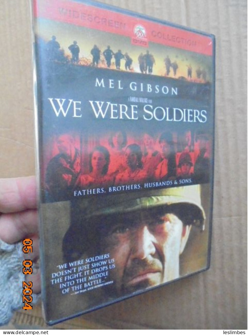 We Were Soldiers - [DVD] [Region 1] [US Import] [NTSC] Randall Wallace - Geschiedenis